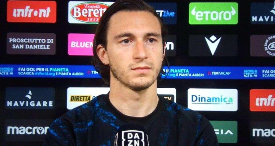 Darmian a DAZN: "Abbiamo dimostrato di essere un gruppo unito, ora vinciamo le ultime tre partite"