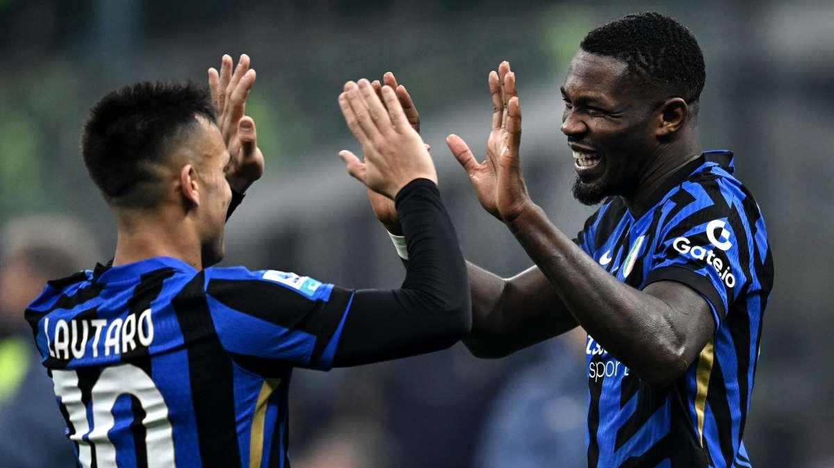 GdS - Lazio-Inter, Inzaghi ne cambia 5: tornano i titolarissimi all'Olimpico. La probabile formazione