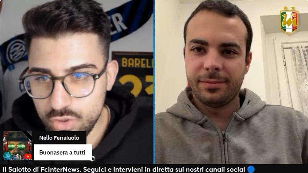 Rivivi la diretta! Niente NAZIONALI fino a marzo, ora SOLO INTER! Le ULTIME su CALHA, GQ esalta THURAM. E LAUTARO...