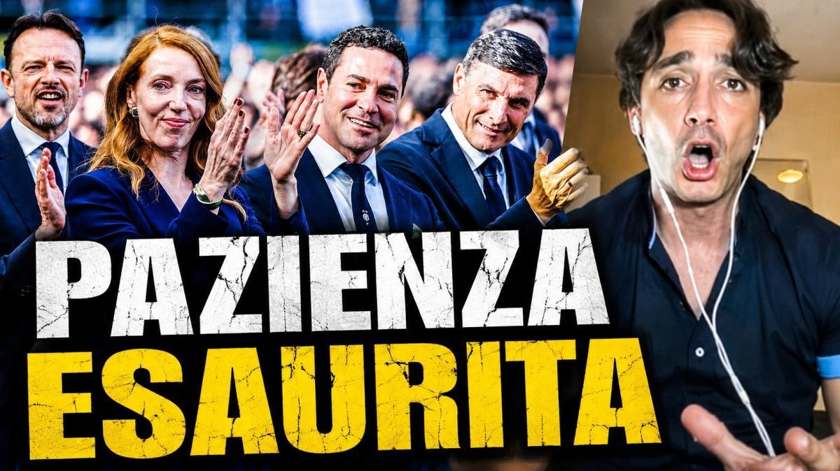 TRAMONTANA FURIOSO: "OAKTREE SVEGLIATI! Troppi PALETTI, SEMBRA una PRESA per il C**O. Su PALESTRA.."
