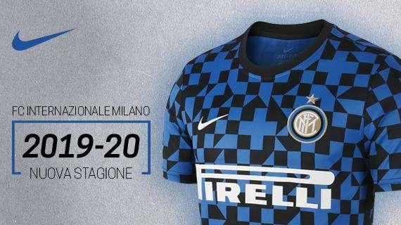 Scopri le novità della collezione 2020 Nike FC Internazionale