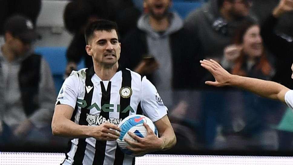 Pussetto ci ripensa: "Con l'Inter meritavamo il pari. Rigore su Dzeko? Non vedo il fallo"