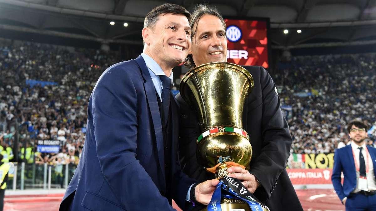 Bookies - Coppa Italia, Inter favorita insieme al Napoli: tris nerazzurro offerto a 4,50