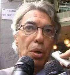 Moratti rivela: "Oggi Benitez? Forse sì"