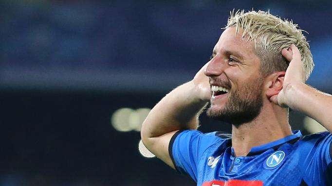 CdS - Mertens, improbabili l'addio a gennaio e l'approdo in Cina. Inter alla finestra