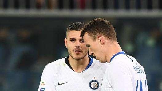 Sky - Perisic-Inter, nessun segnale d'addio. Icardi in uscita 