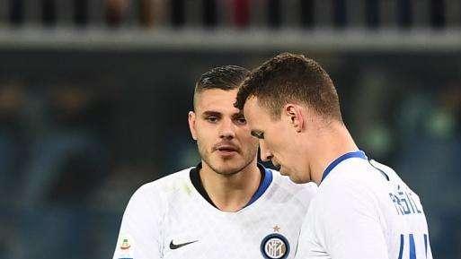 Sky - Rivoluzione Conte: possibili addii di Icardi (Juve), Perisic e Radja