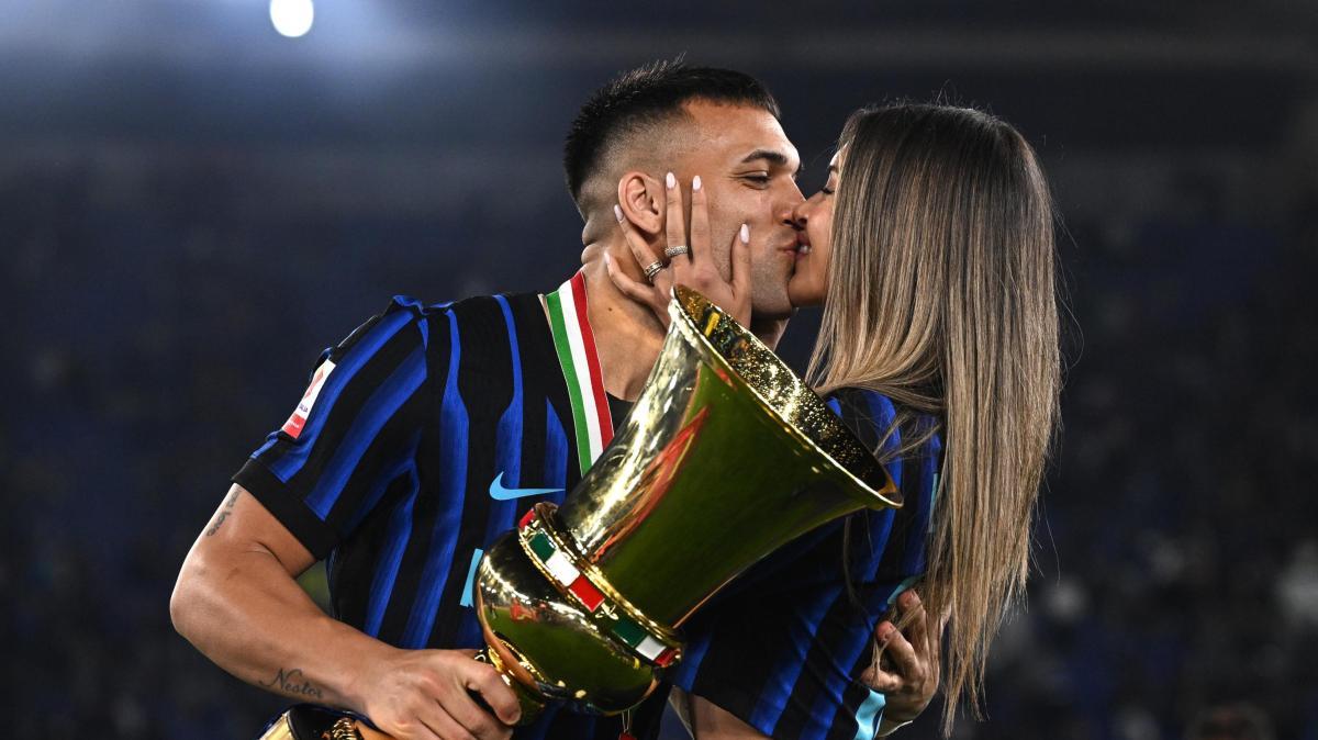 Parla Agustina: "Ecco il mio compito al seguito di Lautaro ai Mondiali"