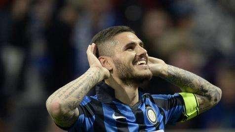 Icardi, 14 gol in stagione ben divisi tra casa e trasferta