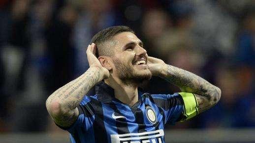 Successo di Icardi, Perisic e Handanovic superati