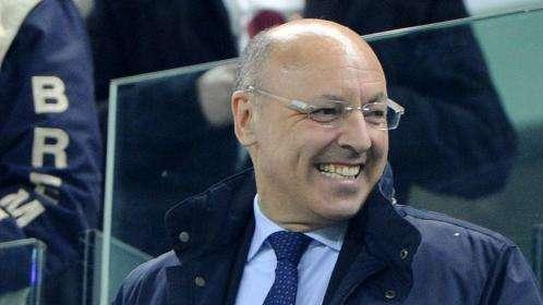 Colmo Juve, Marotta: "Tavolo, vogliamo giustizia e..."