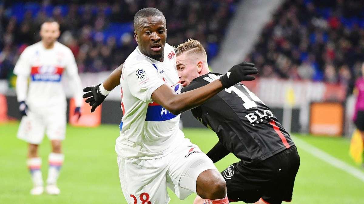 Tottenham, offensiva da 40 milioni per Ndombelé del Lione