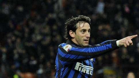 Inter-Parma: Milito vecchio stampo, che Ricky!