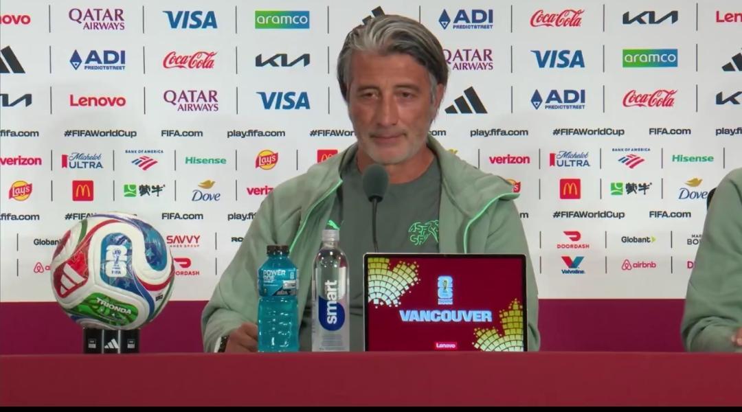 Yakin: "Confermo le parole di Akanji. Spero ci ripensi"