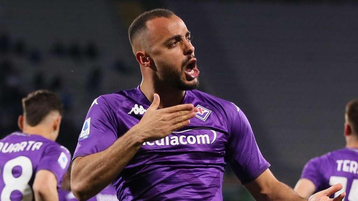 L'Atalanta fallisce l'aggancio all'Inter: 1-1 sul campo della Fiorentina, Cabral risponde a Maehle