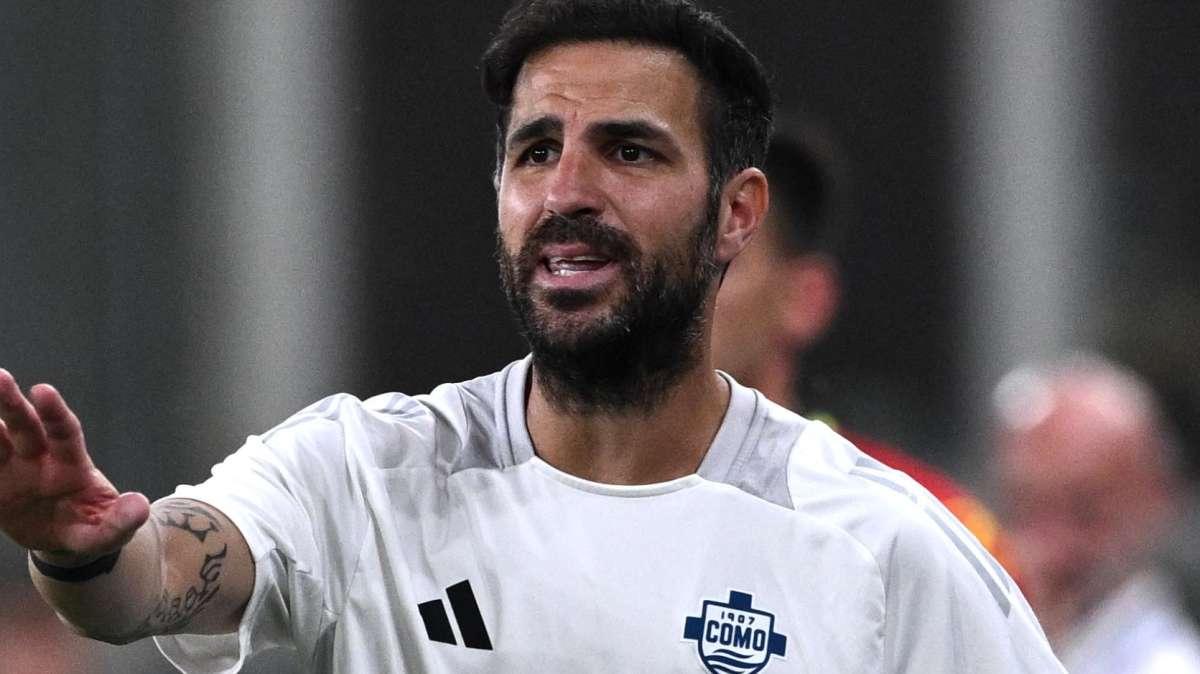 CdS - Fabregas: Inter a ogni costo. Ora dovrà essere lui a liberarsi dal Como. Le parole di ieri? Non ci si poteva aspettare nulla di diverso...