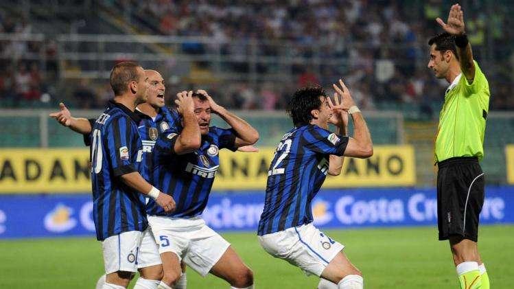 Ultimo posto nella classifica dei cattivi: l'Inter toglie la gamba
