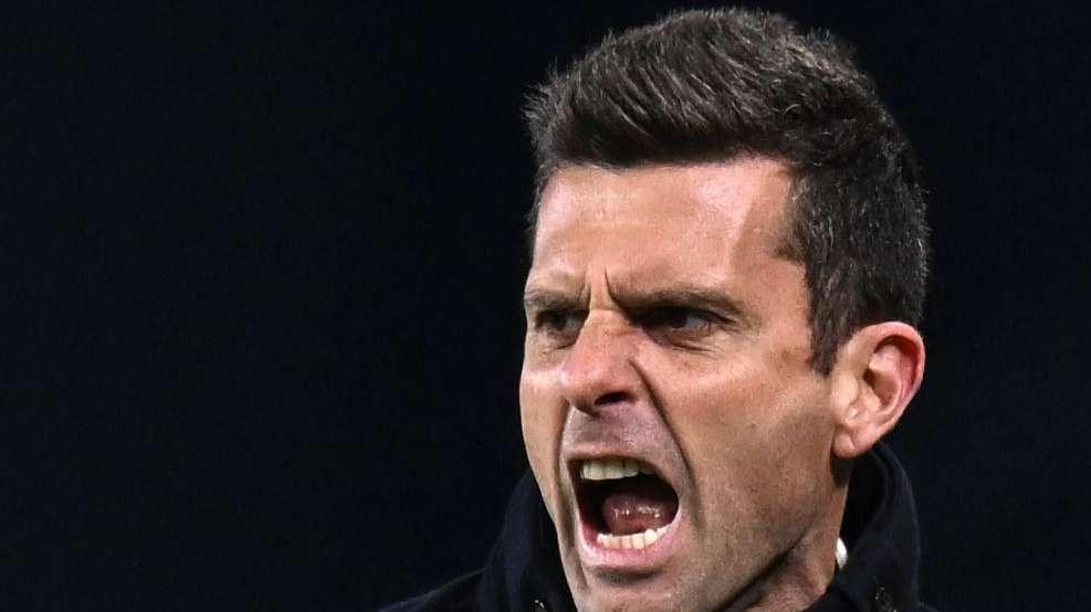 Thiago Motta: "Crisi Juve? Giusto essere arrabbiati, ma restiamo positivi e uniti. Vogliamo la zona Champions"