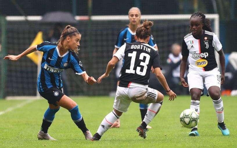 Altro tonfo per l'Inter Women: la Juventus vince in trasferta per 3-0