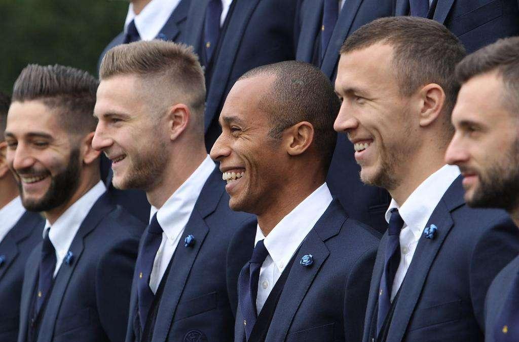 L'orgoglio dello sponsor nerazzurro Brooks Brothers: "Che eleganza l'Inter nelle nuove divise"