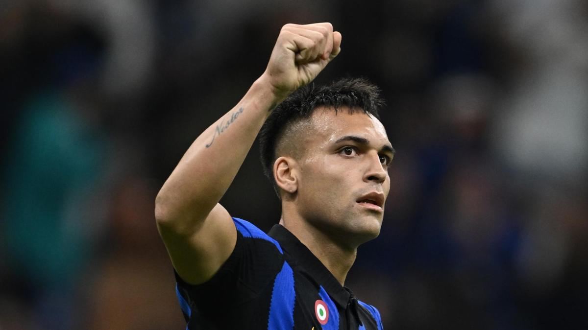Gugnali: "Lautaro Martinez resterà nella storia del calcio"