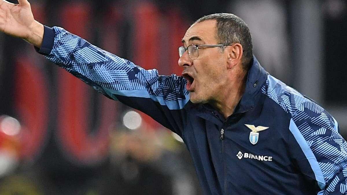 Arbitri contro il Milan? Sarri la pensa diversamente: "Direzione di Guida a senso unico"