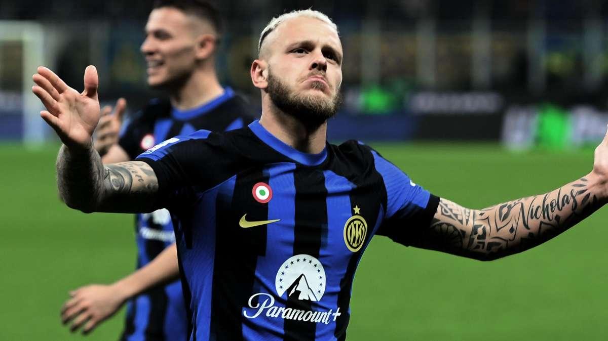 Il 'Fattore-D' dell'Inter: Darmian in gol nelle ultime 5 stagioni, Dimarco tra i tre difensori che hanno segnato di più 