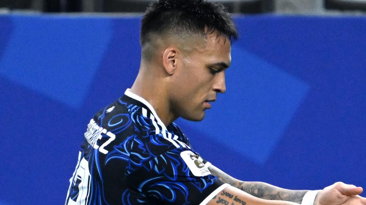 Lautaro firma il primo gol al Mondiale. E interrompe un dominio di Messi