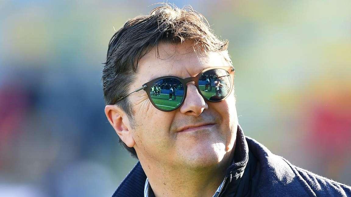 Sebastiani: "Scudetto, Inter assolutamente competitiva. Forse solo il Milan è la sorpresa"