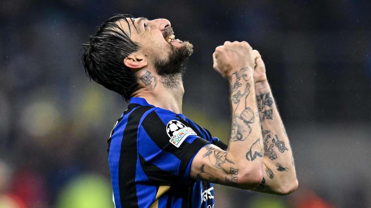 GdS - La non normalità di Acerbi: 37 anni e fra poco una nuova finale di Champions