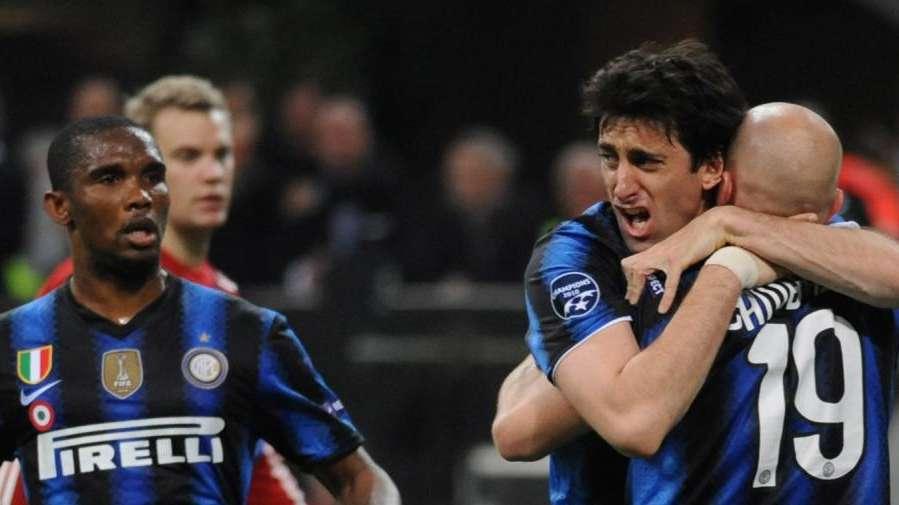 "Come dimenticare quanto fatto da Milito per noi?"