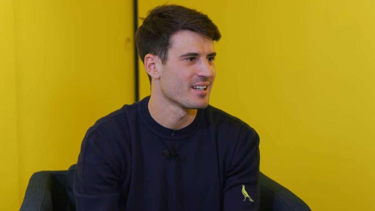 Modena, Gerli presenta Massolin: "È forte, per questo lo ha preso l'Inter. Lo paragonano a Rabiot ma io..."