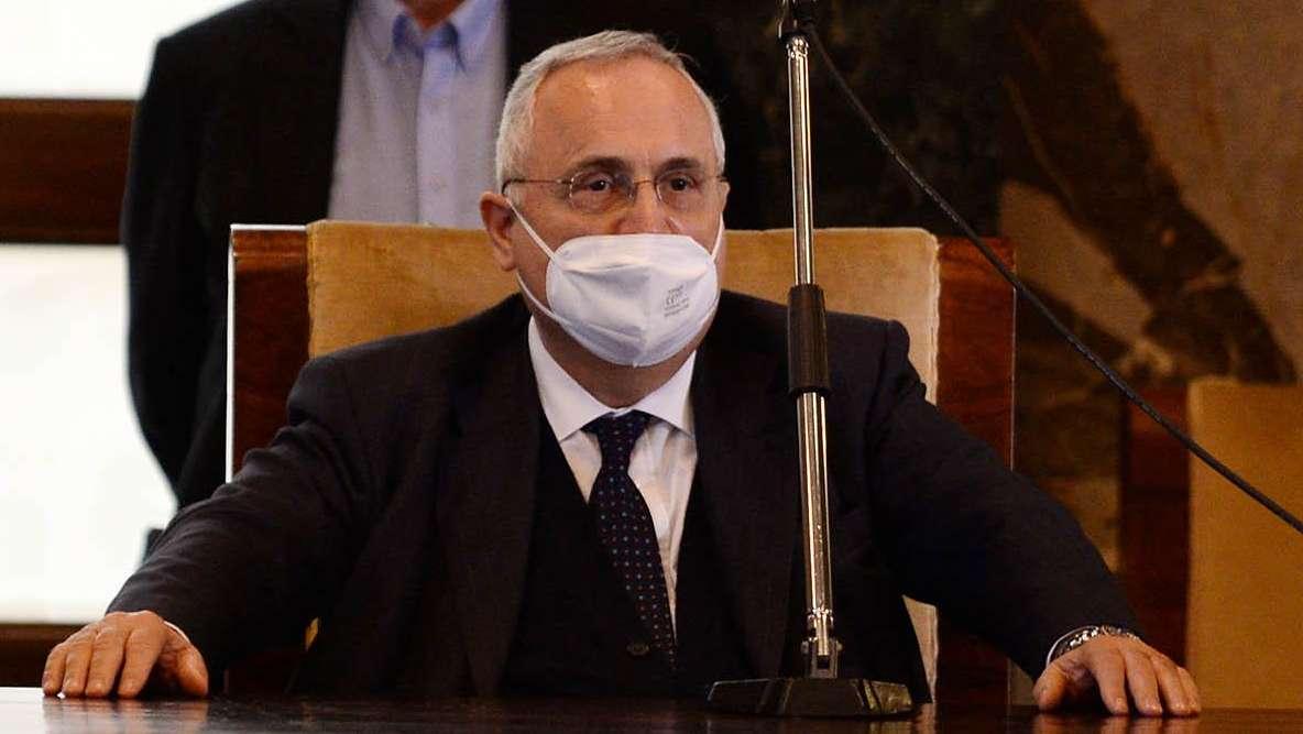 Acerbi al Monza per la candidatura di Lotito con Forza Italia? La Lazio: "La notizia è falsa e assurda"