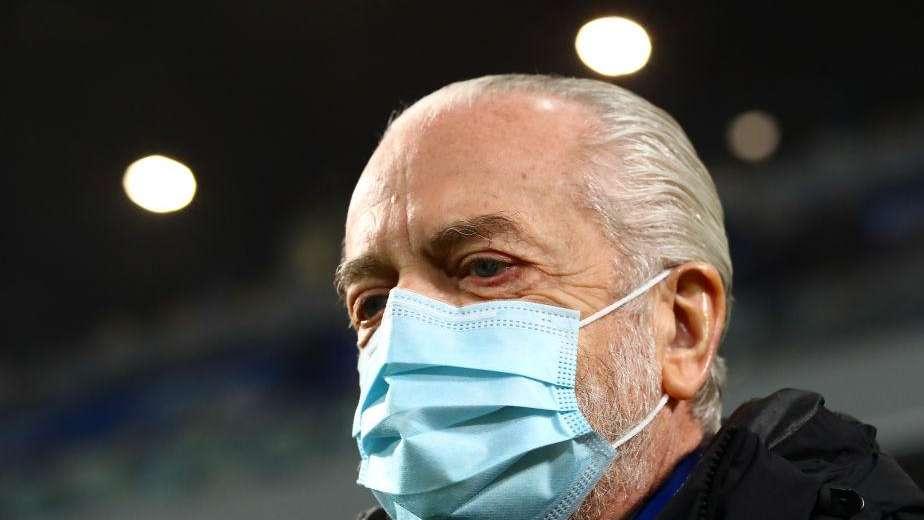 De Laurentiis ufficializza l'addio di Gattuso: "Ti auguro successi ovunque tu vada"