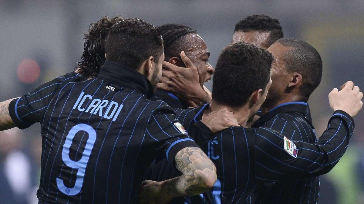 Garzya: "Il terzo posto, credo più nell'Inter se..."