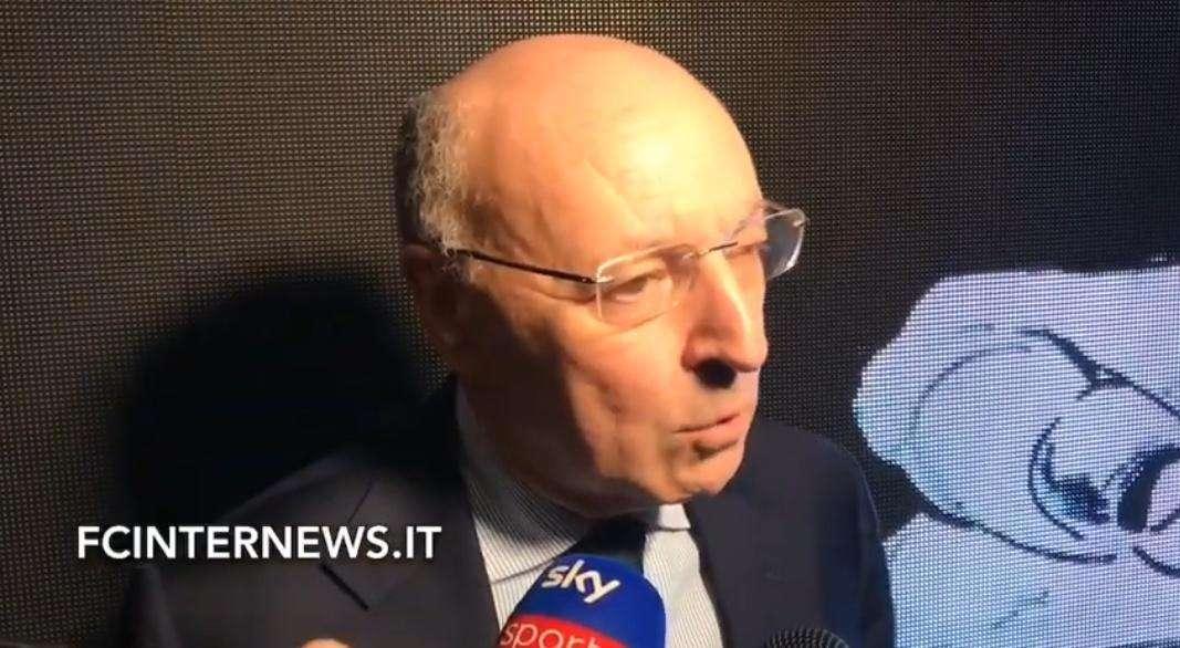 Marotta: "Icardi e Spalletti restano con la Champions. Conte? Non lo sento da mesi"
