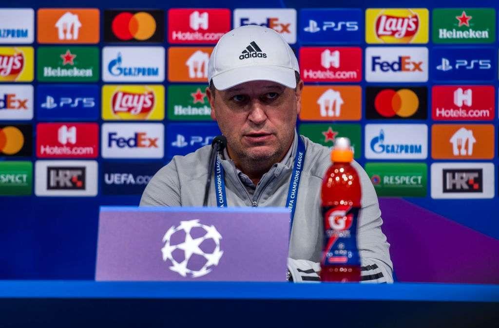 Vernydub: "Sheriff, occhio al troppo entusiasmo. Con l'Inter saranno due gare dure"