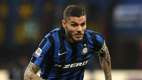 Icardi all'Arsenal, per i bookmakers non c'è storia