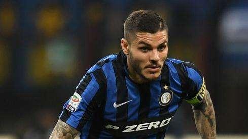 Icardi, rifiutata offerta dell'Atl. Madrid da 50 milioni