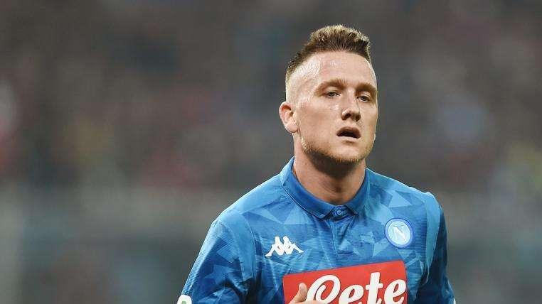 GdS - Zielinski, il Napoli allontana l'Inter: pronto il rinnovo fino al 2023