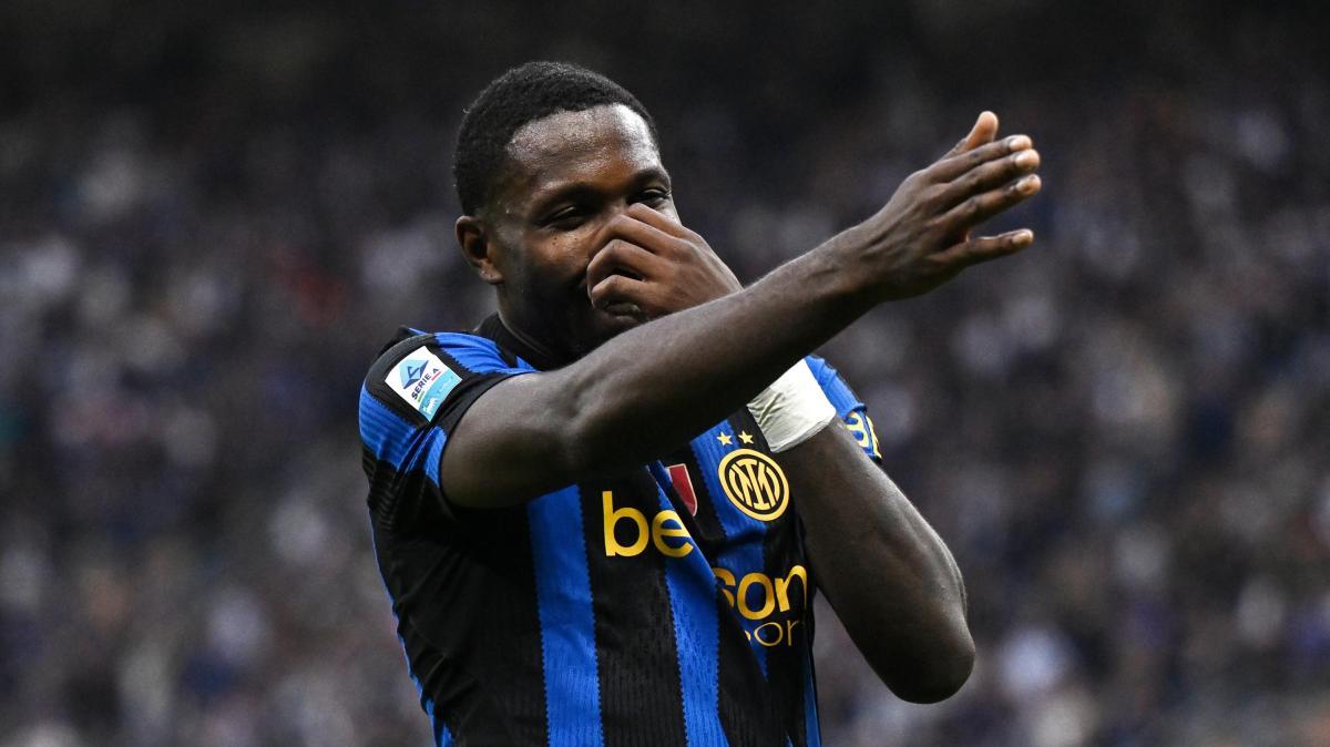 GdS - Thuram e Sucic i migliori, Esposito generoso. A Lautaro il giudizio più basso