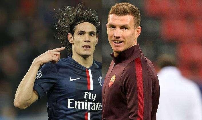 CdS - Roma su Cavani? Servirebbe l'addio di Dzeko che piace ancora all'Inter