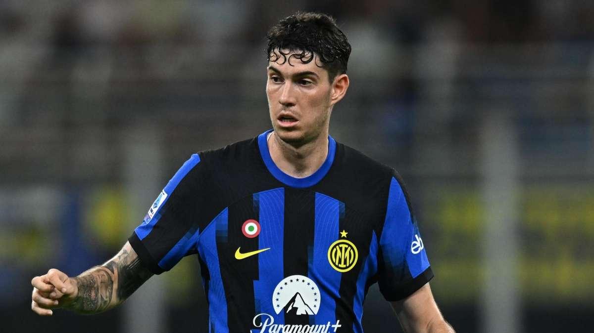 Sky - Niente da fare per Bastoni: lavoro ancora personalizzato, non partirà per Napoli. La probabile di Inzaghi