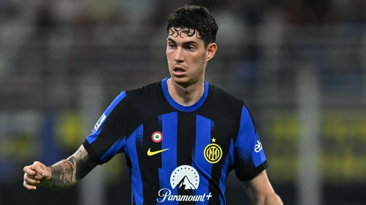 Bastoni è l'arma in più dell'Inter: ha creato più occasioni da gol di qualsiasi altro giocatore in Serie A