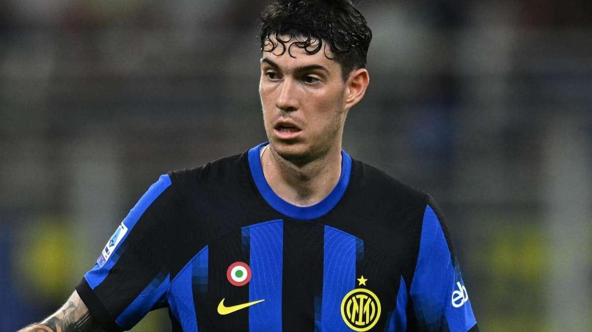 Bastoni stop, arriva il comunicato ufficiale: "Risentimento muscolare al polpaccio destro"