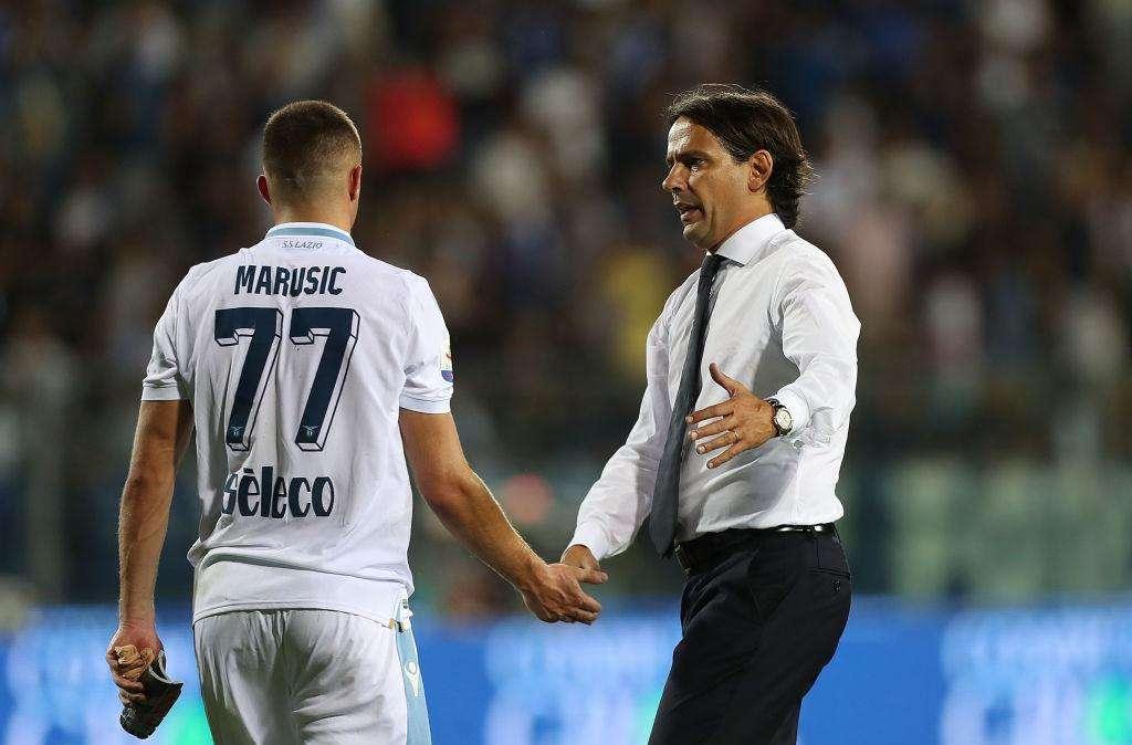 Marusic saluta Inzaghi: "Grazie per questi quattro anni insieme. In bocca al lupo"