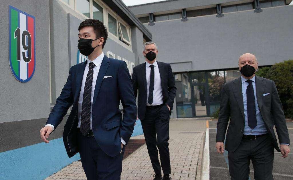GdS - L'Inter ha bisogno di fantasia sul mercato: e in attesa di Eriksen si pensa al prestito d'emergenza