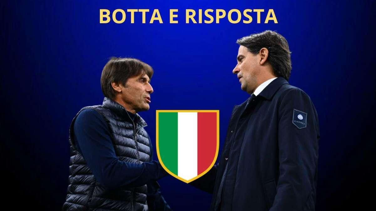 SCUDETTO tra MILANO e NAPOLI, NARRAZIONI DIVERSE. SOLET impressiona TUTTI. Il "problema" di FRATTESI