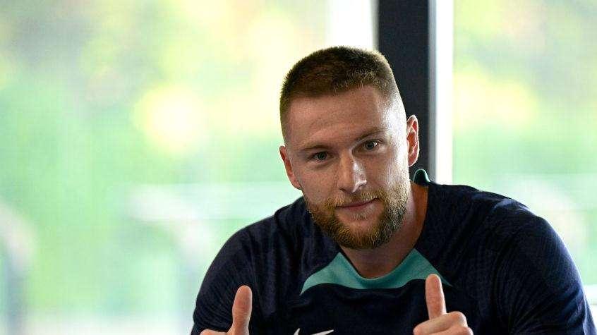 L'Equipe - No ripetuti, poi la minaccia di Al-Khelafi e Zhang che chiude la porta: PSG-Skriniar non si fa