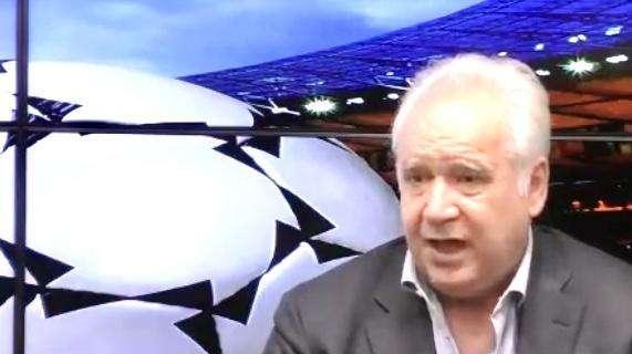 Sconcerti: "Non mi sembra che Conte abbia fatto spendere molto all'Inter. Vidal e Kolarov giocatori riciclati"